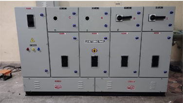 Metering Control Panel